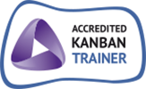 Accredited Kanban Trainer (AKT) Badge
