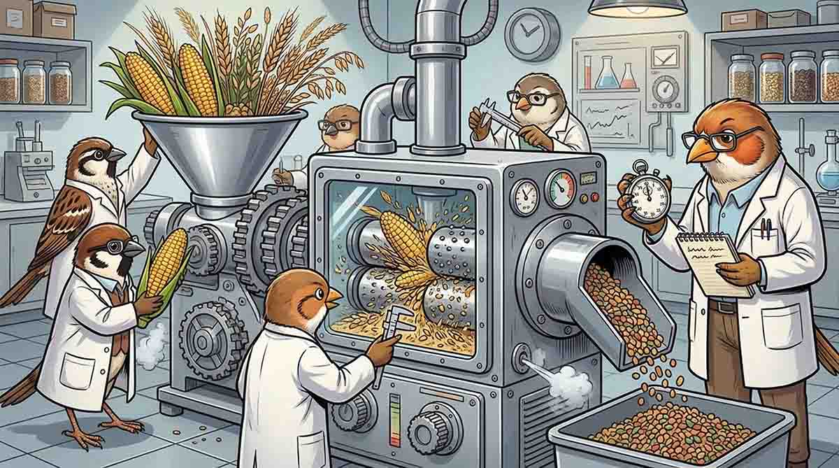 Diagramm zu Little's Law mit Ankunftsrate, Work in Progress und Lead Time