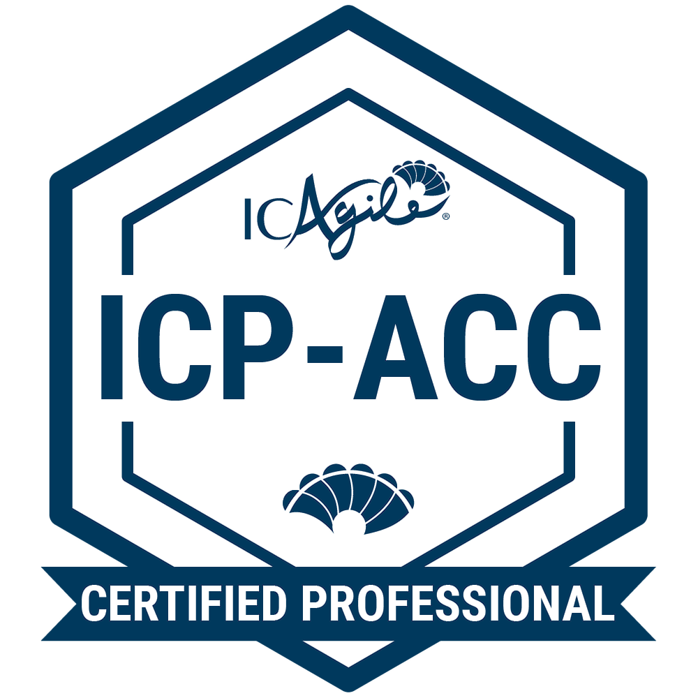 Agile Coaching (ICP-ACC)