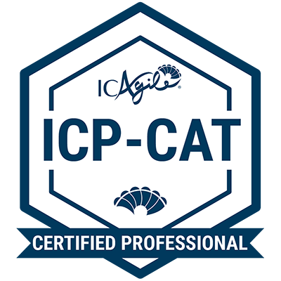 Coaching Agile Transformations (ICP-CAT)