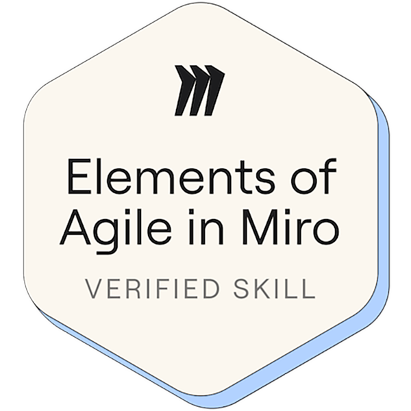 Miro Elements of Agile