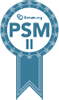 Professional Scrum Master (PSM II)