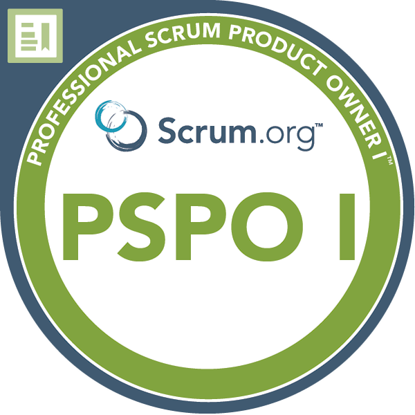 Professional Scrum Product Owner I